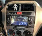 Fiat Grande Punto Linea Android Multimedija GPS Radio Navigacija