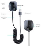 ⭐️FM transmitter za auto⭐️BT, Micro-SD card, hands free⭐️