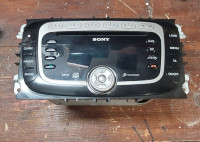 Ford radio-cd