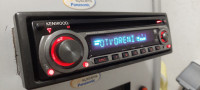 KENWOOD KDC-3031