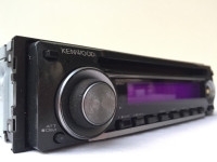 Kenwood KDC-W3534A, radio-CD player, ne radi, 5-8 €, po dogovoru