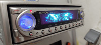 KENWOOD KDC-W657