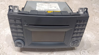 Mercedes A  B Klasa W169 W245 Autoradio BT/MP3/CD MF2830 A1698705894