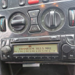 Mercedes radio Becker cd navigacija