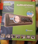 Multifunkcijski auto radio Grundig GX 32AB, s dodacima