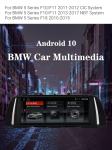 Original navigacija za BMW serija 5 F10 F11 2011-2017 MULTIMEDIJA WIFI