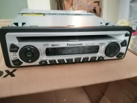 PANASONIC auto radio