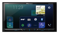 Pioneer AVH-Z5000DAB - 2-DIN Bluetooth | DAB+ | USB | Android | Apple