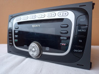 Sony CD3XX-CDI-RECT-KW200 (Ford Audio Systems), neprovjeren