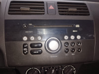 Suzuki Swift 2008g. radio MP3