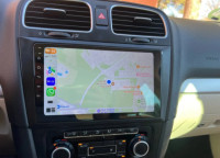 VW Golf 6 Android Multimedija GPS Radio Navigacija