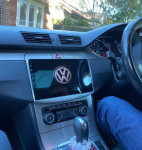 VW Passat B6/B7/CC Android Multimedija GPS Radio Navigacija