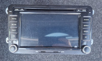 VW/Skoda/Seat radio RNS 510