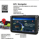 auto android  navigacija za vecinu automibila
