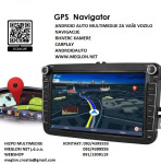 auto navigacija android za vecinu vozila