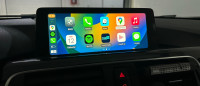 BMW - APPLE CarPlay AKTIVACIJA - FULL SCREEN