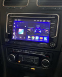 VW Golf 5 6 Passat b6 Android Multimedija Navigacija Display