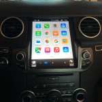 Land Rover Discovery 4 2010 - 2016 Android Multimedija Mape