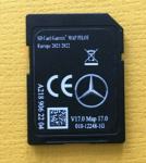 MERCEDES BENZ GARMIN MAP PILOT NTG 5.0(V19-2023 godina)