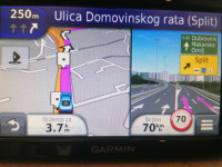 Navigacija Garmin Nuvi 58LMT Europe - 5" ekran 13 cm - lifetime maps