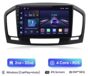 Opel Insignia original MULTIMEDIJA ANDROID RADIO 2din WIFI NAVIGACIJA