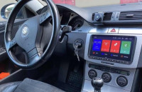 Passat VW B6 B7 CC Golf 5 6 Touran Radio Navigacija Android