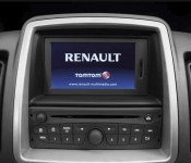 RENAULT TOMTOM CARMINAT RLINK 11.05 SD KARTICA EUROPE 2022/23 GODINA