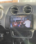 Seat Ibiza 6J Multimedija Android GPS Display Radio DVD 2GB