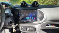 Smart Fortwo 453 Navigacija*Android 12*2/32GB*Carplay/Android Auto