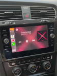 VW APPCONNECT/APPLE CARPLAY/ANDROID AUTO/AZURIRANJE NAVI/RADARI/KAMERE