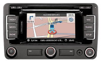 VW Radio Navigacija RNS 310  Golf,Passat,Polo,Caddy