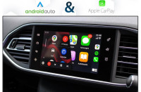 Wireless android auto apple car play modul Peugeot Citroen