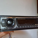 Sony XR-C7200R  auto radio kazetofon