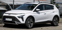 Hyundai Bayon 2021 - Staklo, bočno, prednje, lijevo, desno