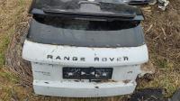 RANGE ROVER EVOQUE ZADNJE STAKLO