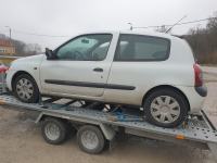 Renault Clio 1,5 dCi 48 KW 2004.g. ---stakla bočna, prednja i stražnja