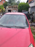 renault clio 2 - stakla