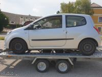 Renault Twingo 1,5 dCi euro 5 --- šajbe, bočna stakla----