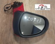 RETROVIZOR ZA PEUGEOT 207 CC 2009g. lijevi