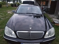 šajba staklo Mercedes s klasa w 220 98-2005 god