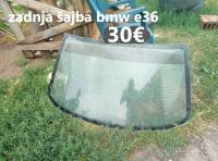 zadnja šajba bmw e36