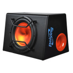 12V 500W aktivni automobilski subwoofer 12"