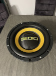 Audio system H12 spl (2200 W rms)