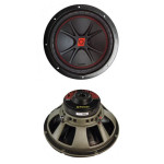 NOVO!! Auto Subwoofer  Q Power QCOMP12 800W (400W RMS)