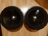 Helix HXS-1206 Sound Quality woofer