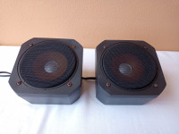 Ei Akustika Svrljig AZK 440-4 zvučnici za auto, 10 W, 4 Ohma, ispravni