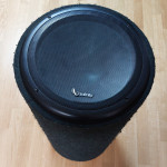 Infinity Kappa 120W pasivni subwoofer za auto