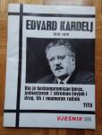 Edvard Kardelj biografija