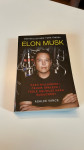 Elon Musk biografija