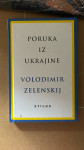 Nova knjiga ,,Poruka iz Ukrajine” povoljno prodajem